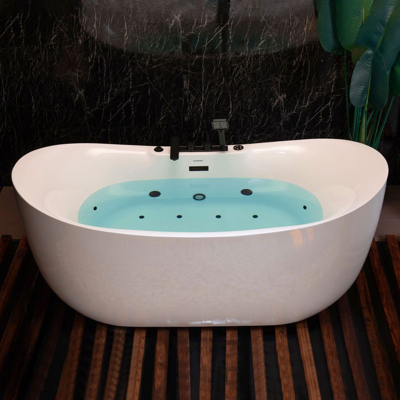 Tub Installation