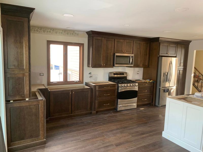 Kitchen Remodeling