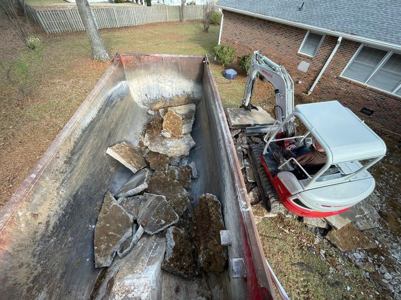 Debris Removal