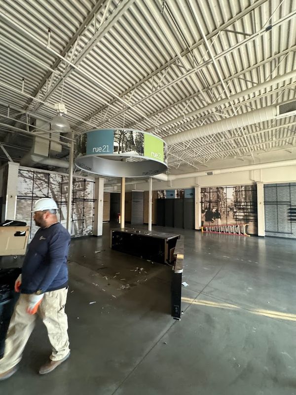 Interior Renovations