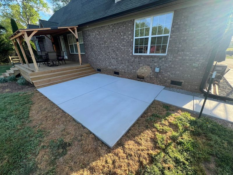 Concrete Slabs & Services