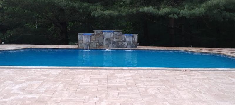 Pool Construction