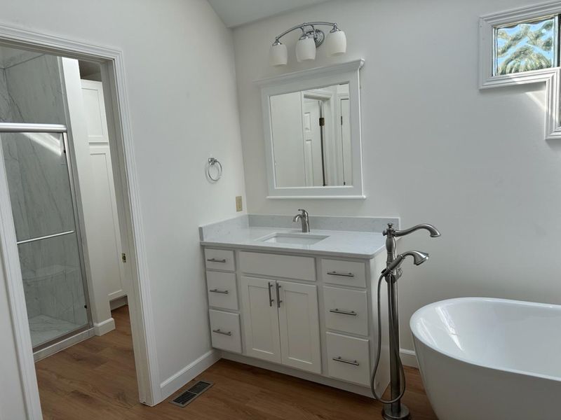 Bathrooms