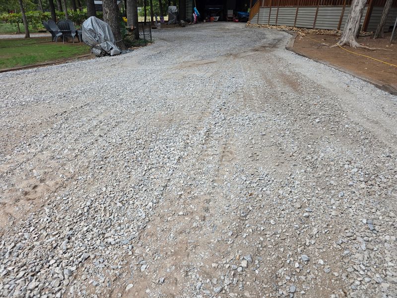 Driveway Installs and Repairs