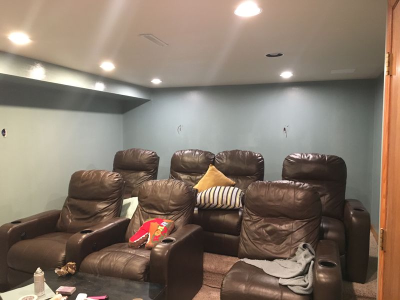 Interior Painting gallery