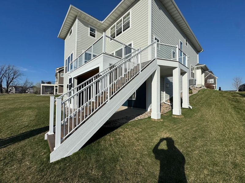 Deck & Patio Installation