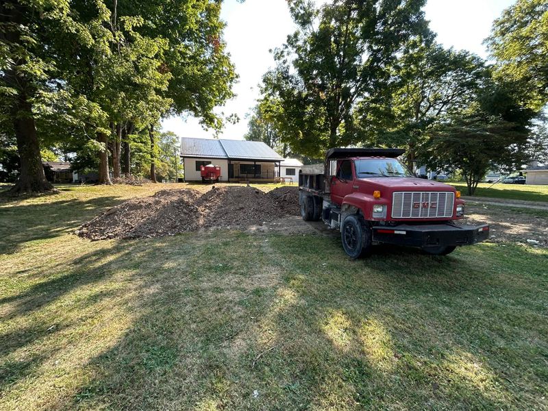 Dirt Work