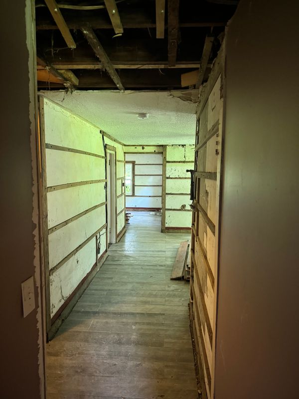 Major Renovation