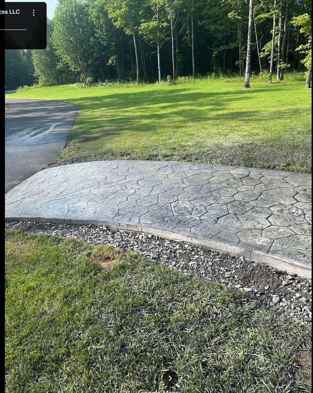 Transforming Spaces with Expert Concrete & Excavation