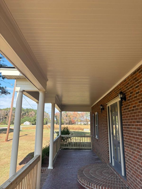 Deck Installation