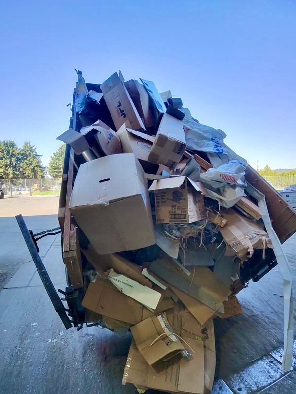 Junk Removal & Hauling