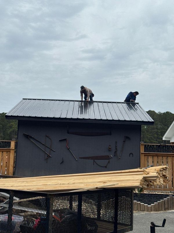 Roofing Installation