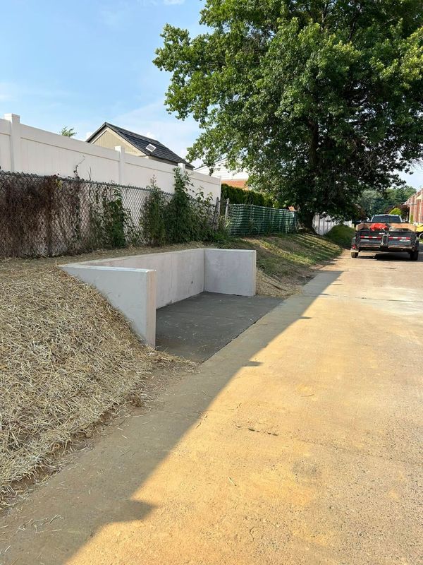 Concrete Slab Construction