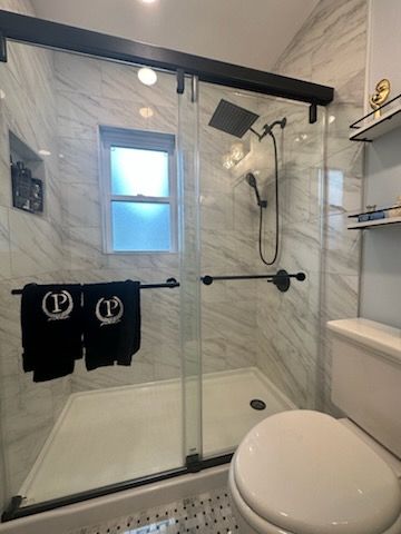 Bathroom Renovation