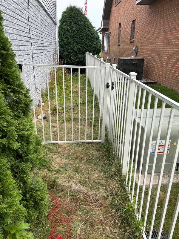 Fence Installation