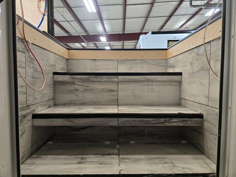 Kitchen Backsplash Installation