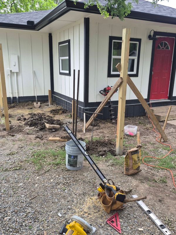 Exterior Renovations