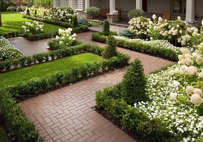Paving