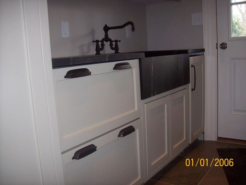 Custom Cabinet Design