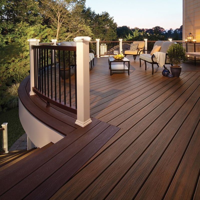 Decks and Siding
