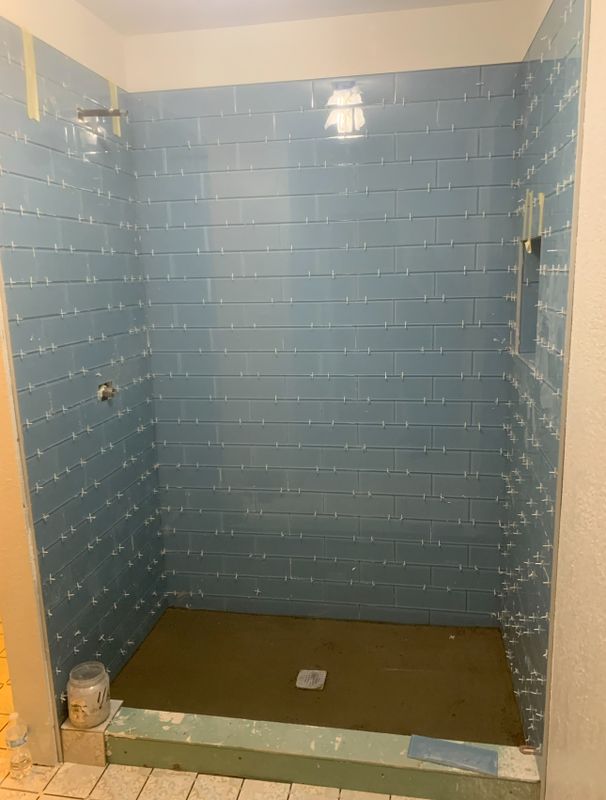 Bathroom Upgrades 