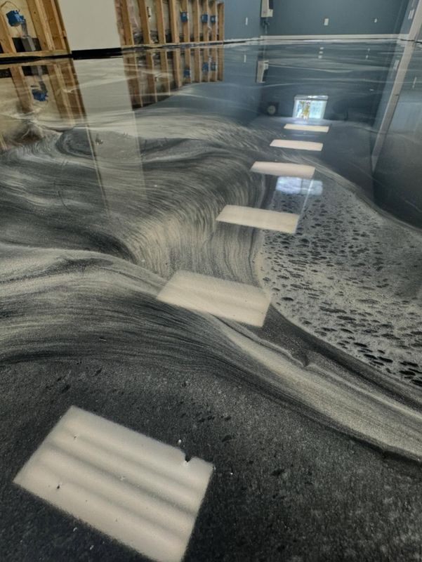 Commercial Epoxy Flooring