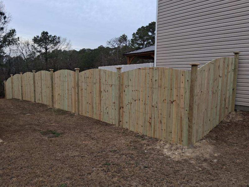 Fence Installation
