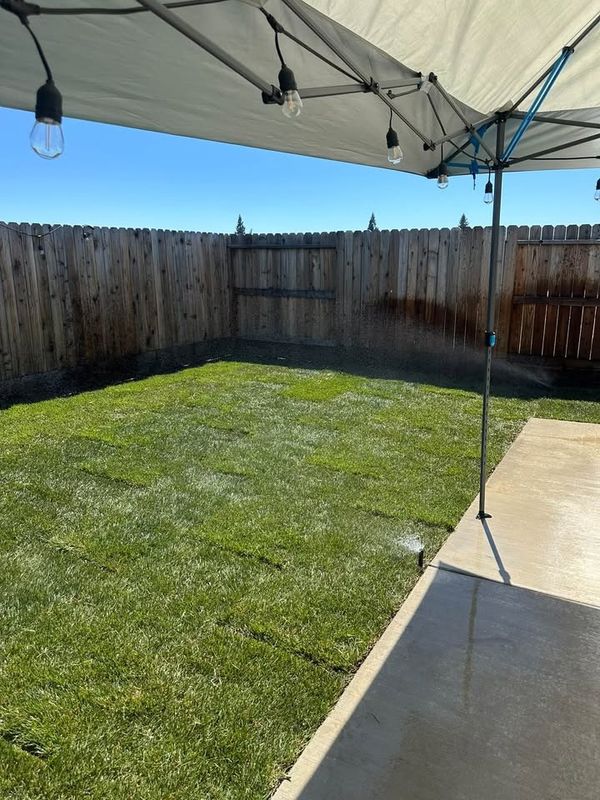 Irrigation Design & Installation