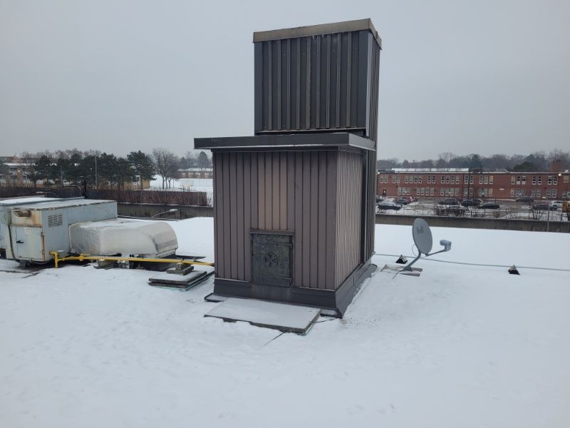 Expert Roof Revamp: Triumph Inc's Cold-Weather Excellence in North York