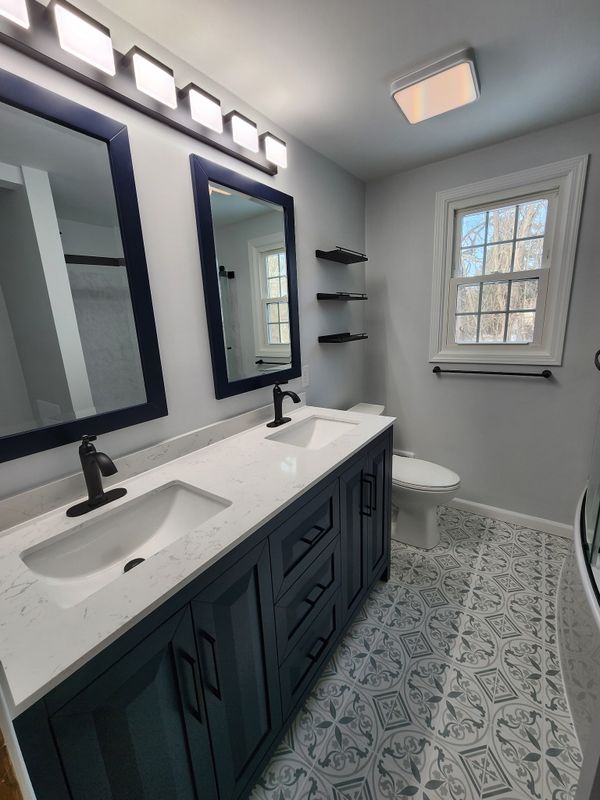 Bathroom Renovation