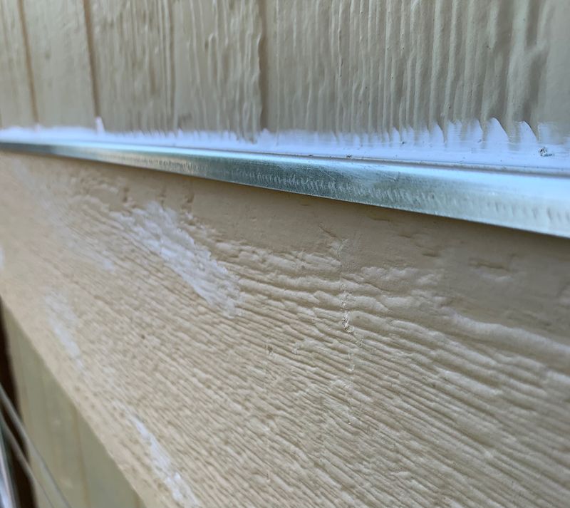Siding/Trim Repair & Repaint