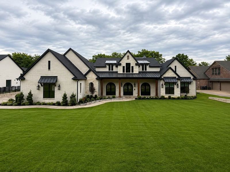 New Construction and Custom Homes