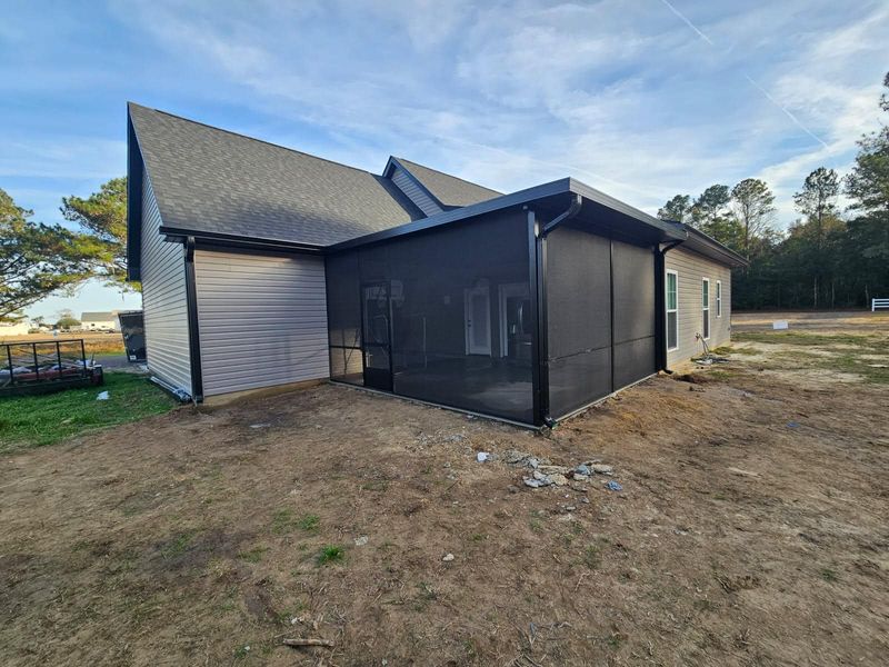 Exterior Renovations