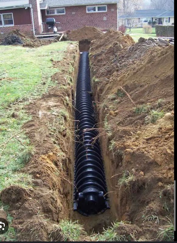 Septic Work