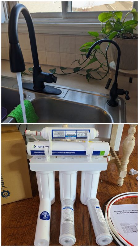 Reverse Osmosis