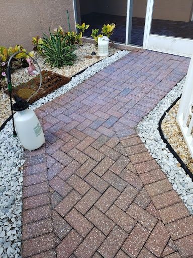 Pressure Washing