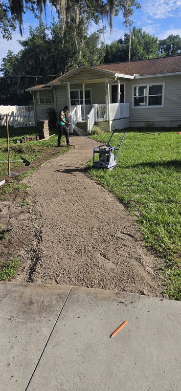 Pavers