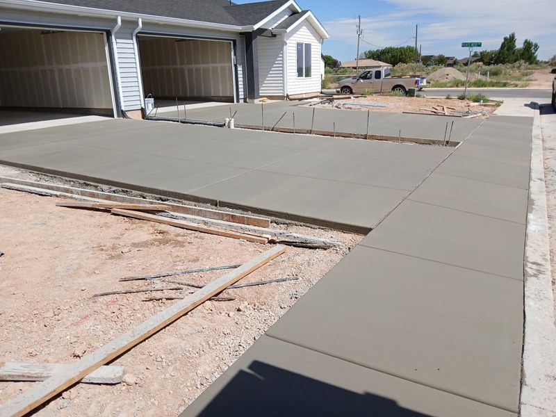 Concrete Stamping and Design