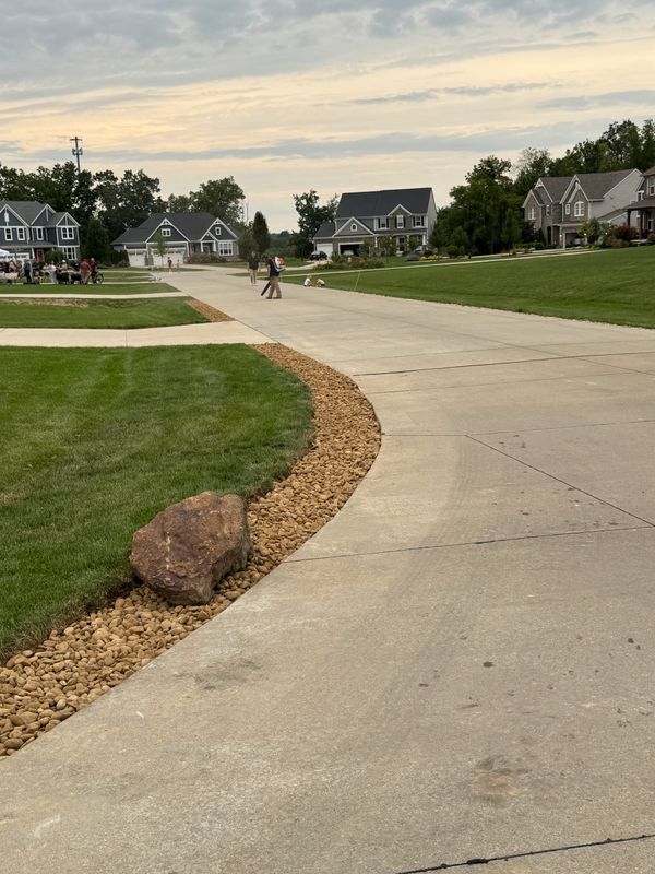 Rock Installation