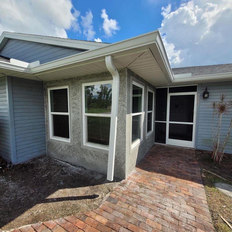 Exterior Renovations