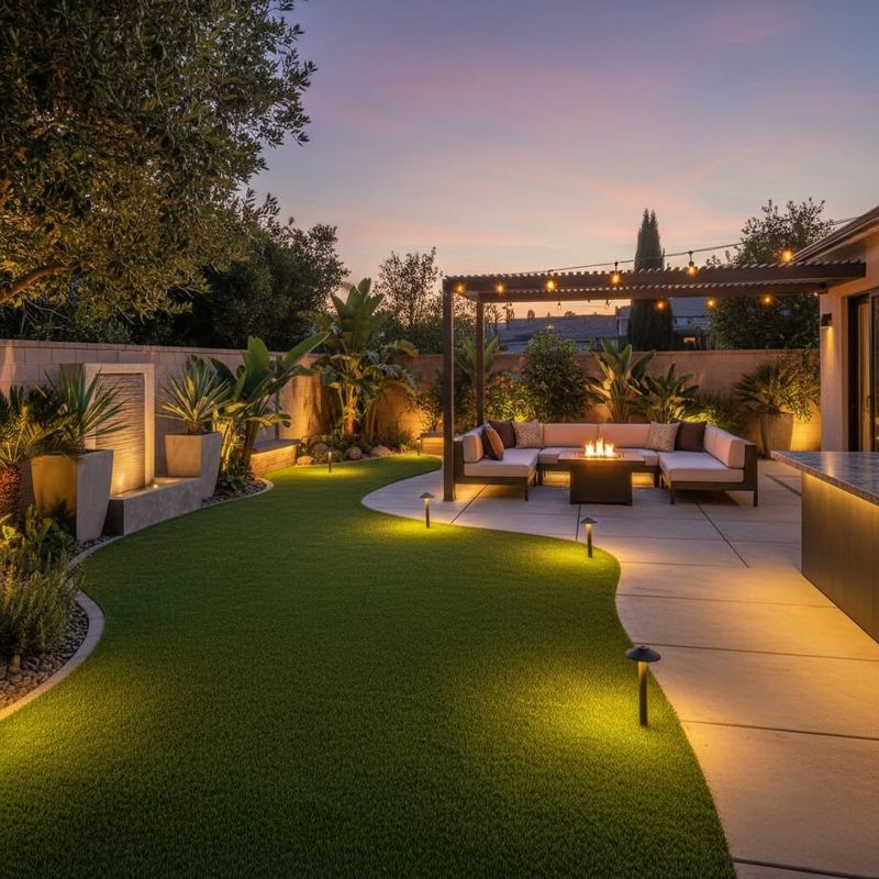 Outdoor Lighting