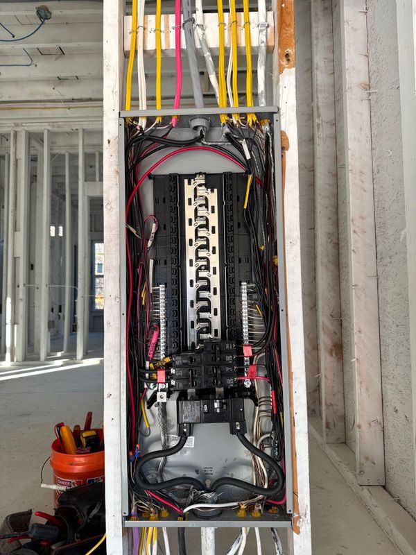 Wiring and Rewiring