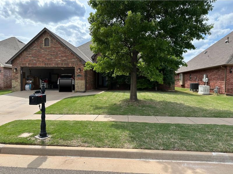 Lawn Maintenance