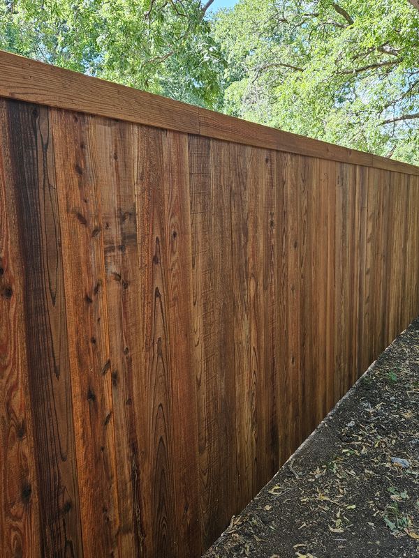 Fence Installation