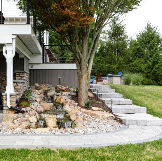 Landscaping 