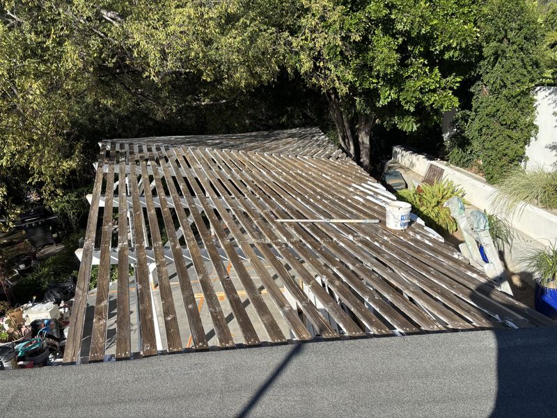 Wood Repair & Restoration