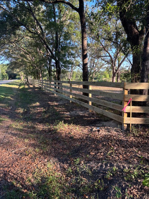 Fence Installation