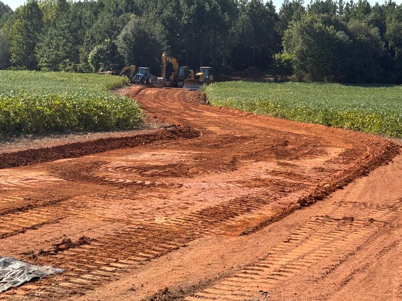 Driveway Install