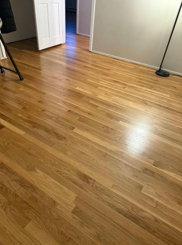 Floor Installation