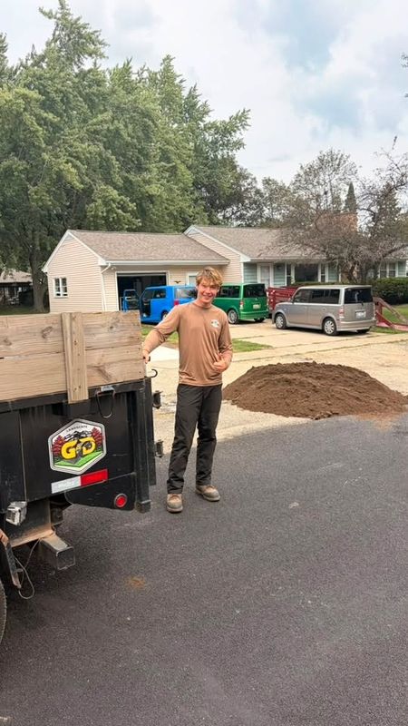 Sod Installation